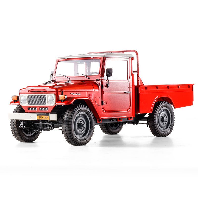 FMS 1:12 Toyota FJ45 4WD RTR Scale RC Pickup Truck — Scale Truck