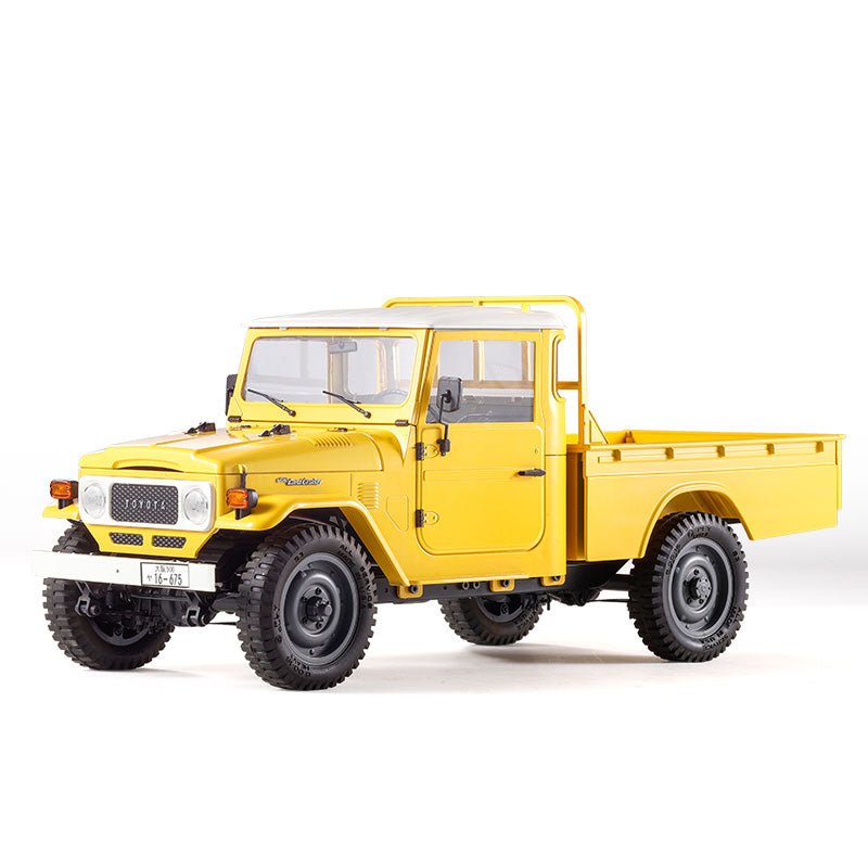 FMS 1:12 Toyota FJ45 4WD RTR Scale RC Pickup Truck — 4WD
