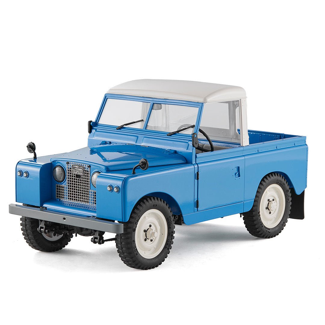 FMS 1:12 Land Rover Series II 4WD RTR Scale RC Crawler — 4WD