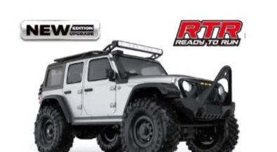HB Toys Jeep Rubicon 1:16 4WD IPX4 Waterproof RTR RC Crawler — 4WD