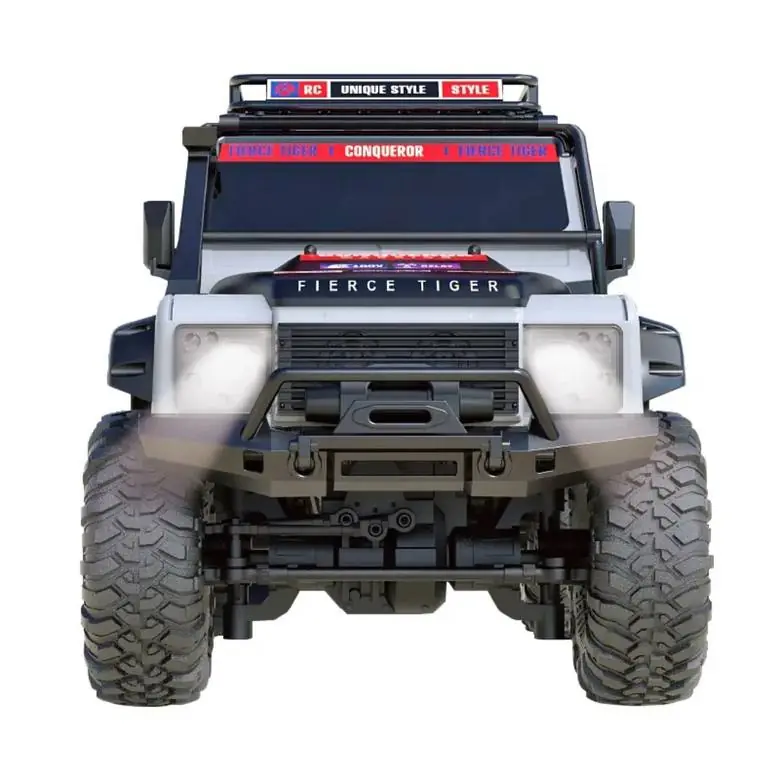1:10 4WD RC Rock Crawler — Defender D110 Body (RTR) — product photo 8