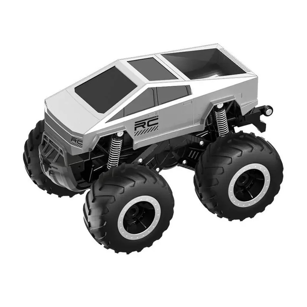 1:16 4WD Waterproof All-Terrain RC Monster Truck