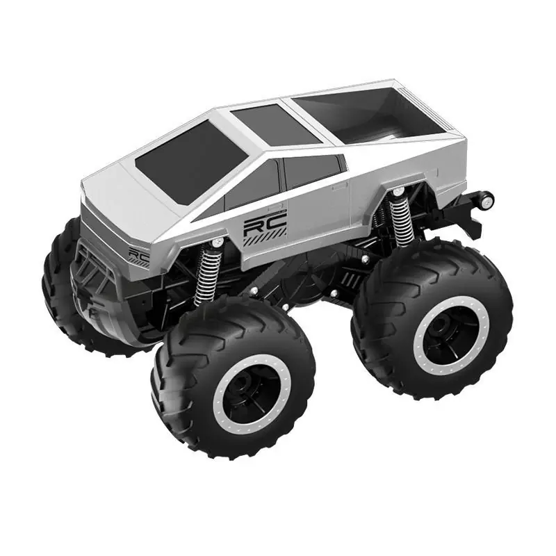 1:16 4WD Waterproof All-Terrain RC Monster Truck