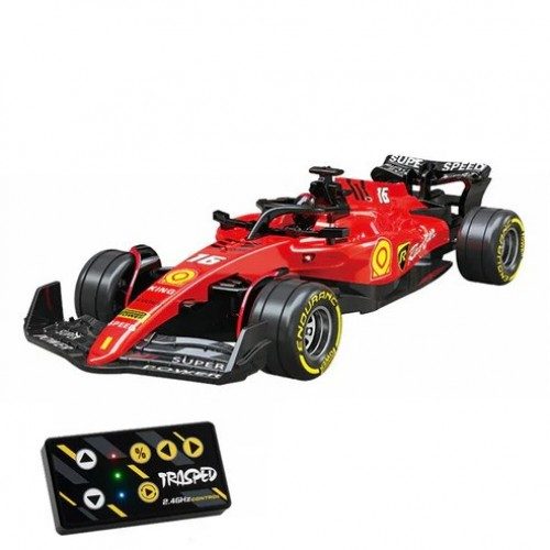 1:64 Alloy Mini F1 Formula Racing RC Car (App + Remote)
