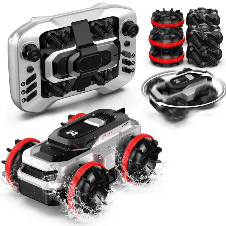 RC Stunt Cars