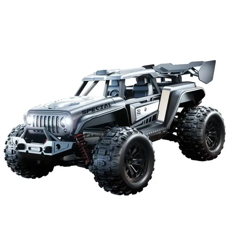C8838 1:16 4WD High-Speed Off-Road RC Monster Truck — 4WD