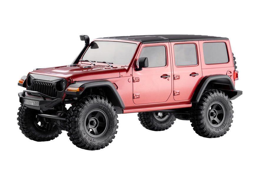EAZYRC 1:18 Thunder Storm 4x4 RC Rock Crawler (RTR)