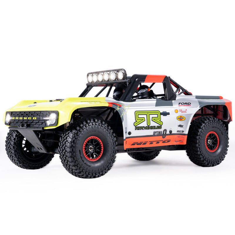 FMS 1:7 Ford Bronco RTR EB — Brushless 4WD RC Short Course Truck
