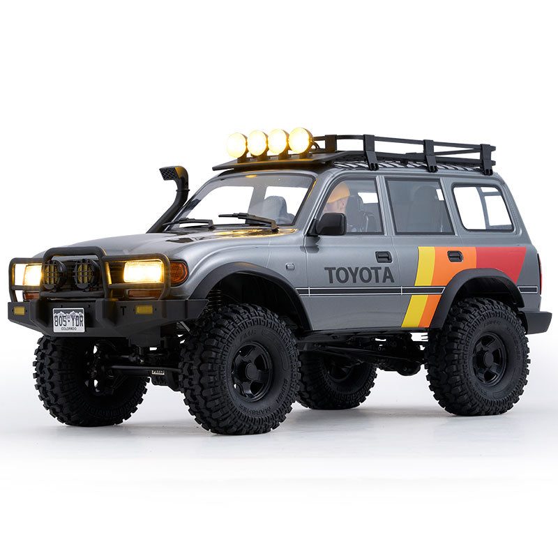 FMS FCX10 LC80 1:10 Toyota Land Cruiser 80 RS — RC Crawler (RTR)