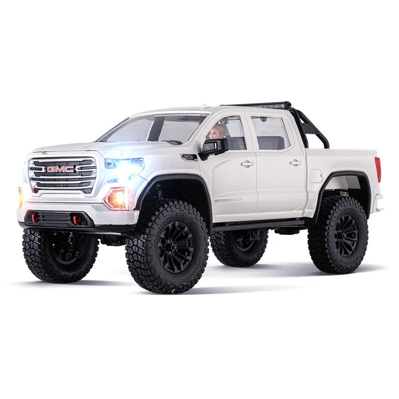 FMS FCX18S 1:18 GMC Sierra S — Brushless RC Crawler (RTR)