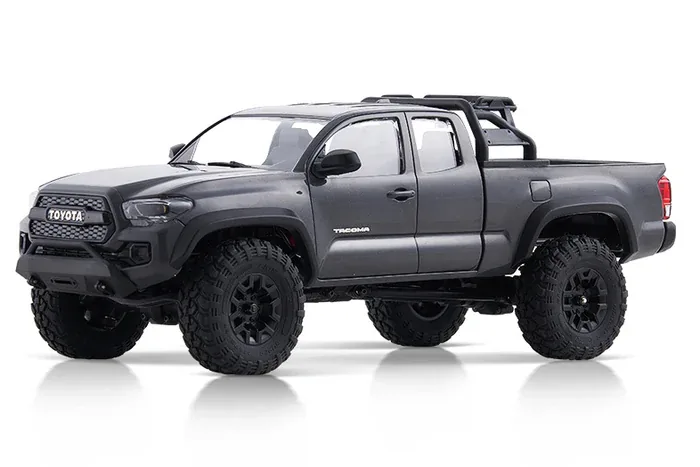 FMS FCX24M Toyota Tacoma 1:24 Scale 4WD RTR Rock Crawler