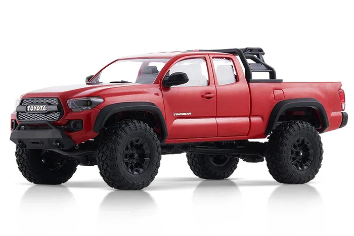 FMS FCX24M Toyota Tacoma 1:24 Scale 4WD RTR Rock Crawler — 4WD