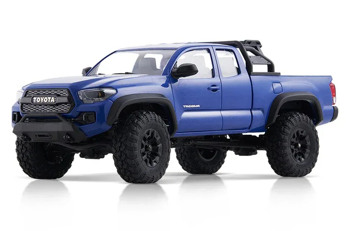 FMS FCX24M Toyota Tacoma 1:24 Scale 4WD RTR Rock Crawler — Crawler