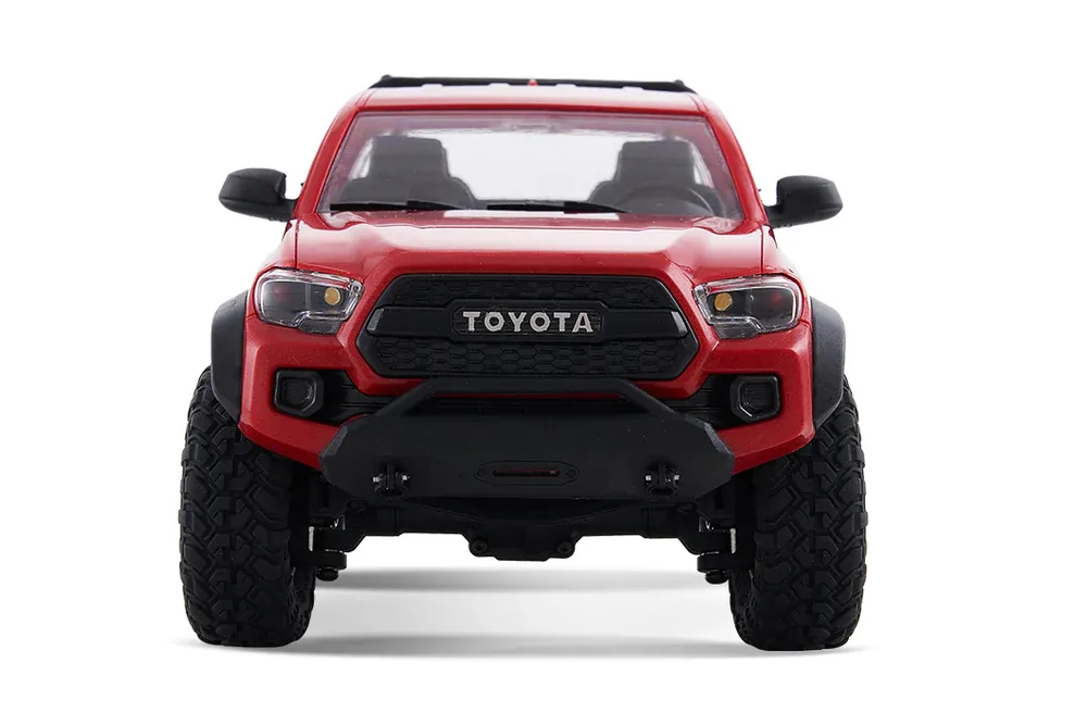 FMS FCX24M Toyota Tacoma 1:24 Scale 4WD RTR Rock Crawler — 4WD Two-Speed