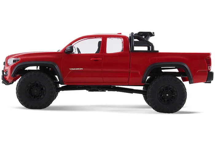 FMS FCX24M Toyota Tacoma 1:24 Scale 4WD RTR Rock Crawler — 1:24
