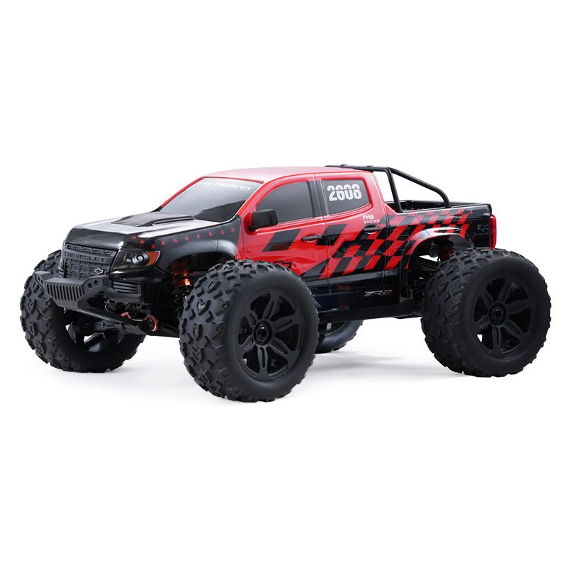 FMS FMT10 1:10 Chevrolet Colorado Basher — Brushless 4WD RC Truck (RTR)
