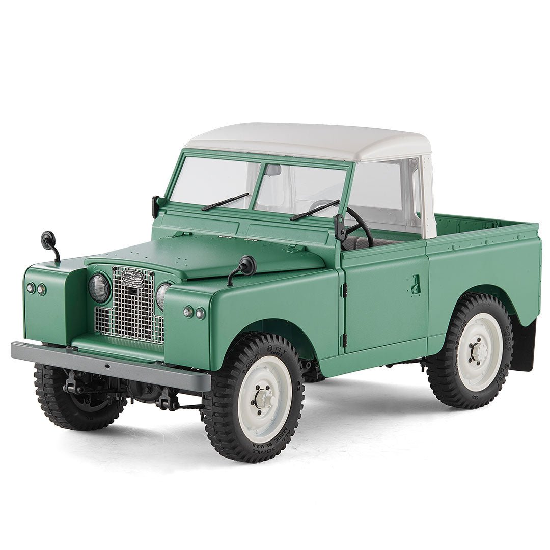 FMS 1:12 Land Rover Series II 4WD RTR Scale RC Crawler