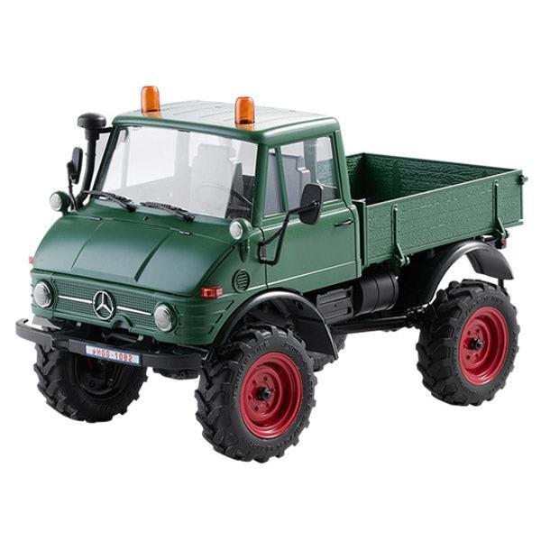 FMS FCX24 Mercedes-Benz Unimog 421 1:24 4WD RTR RC Truck