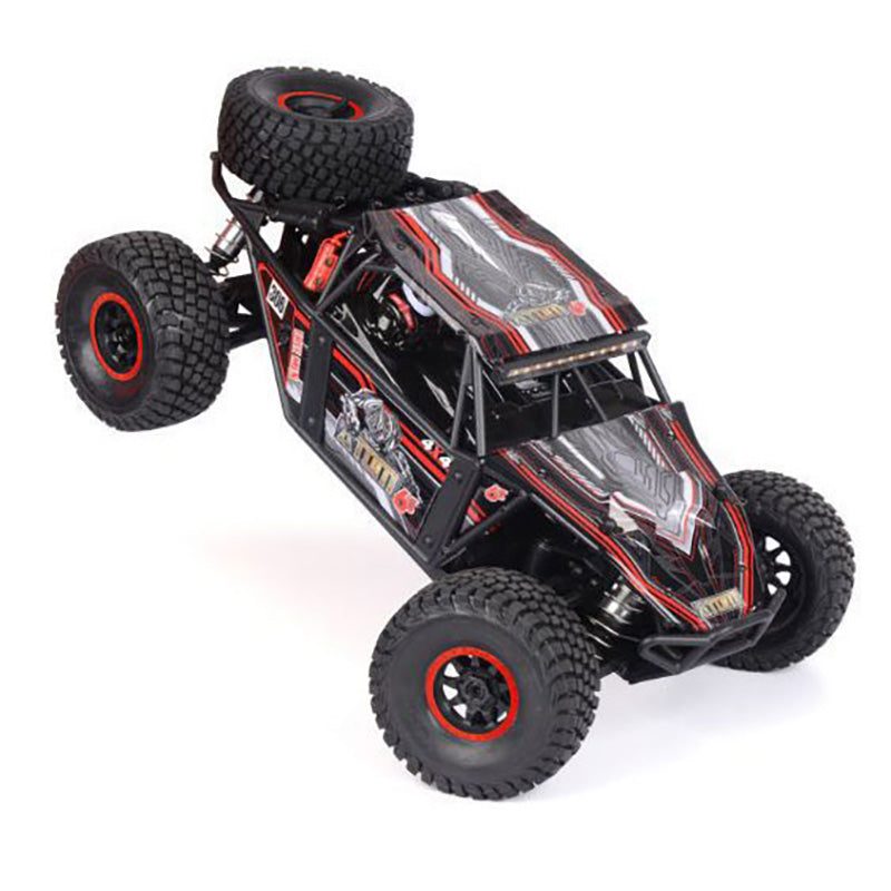 FS Racing Atom 6S FS33675S 1:8 Brushless RC Desert Buggy — 100 km/h (RTR) — 100+ km/h capable on 6S