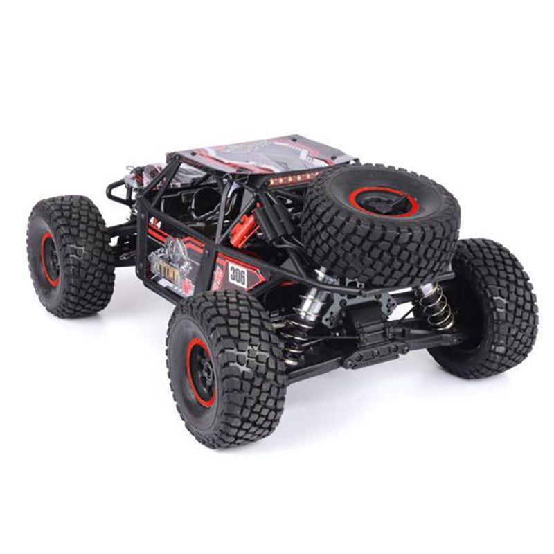 FS Racing Atom 6S FS33675S 1:8 Brushless RC Desert Buggy — 100 km/h (RTR) — 15 kg high-torque servo