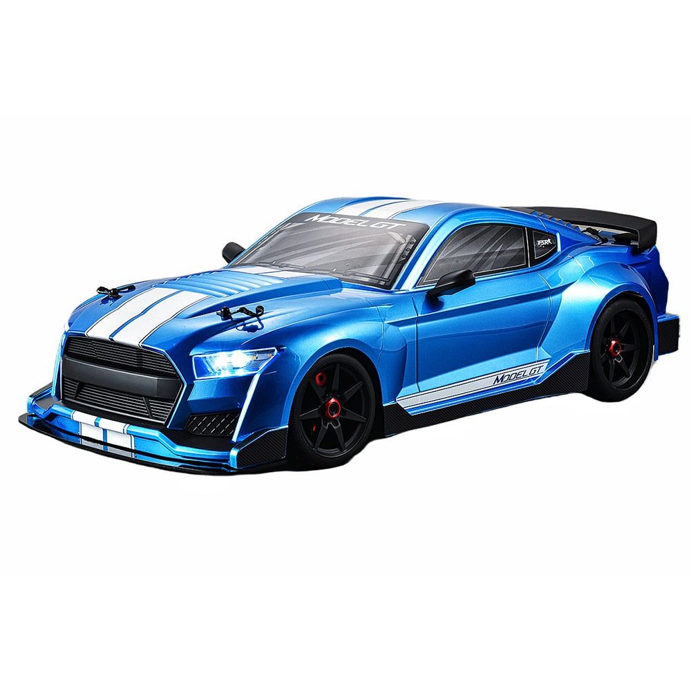FSR FS33701 Model GT 1:7 6S Brushless RC Street Car — 100+ km/h, Hobbywing (RTR)