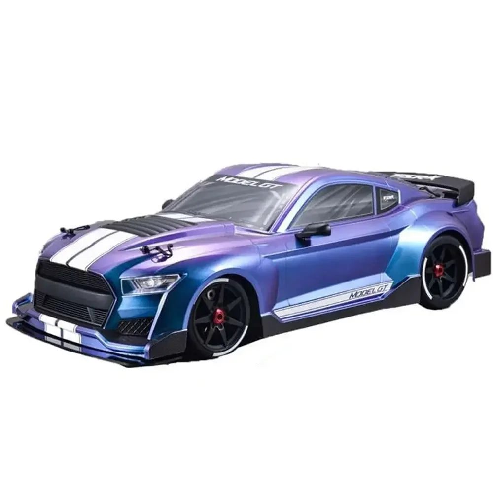 FSR FS33712 Model GT 1:7 8S Brushless RC Street Car — 120 km/h, Hobbywing MAX6 (RTR)