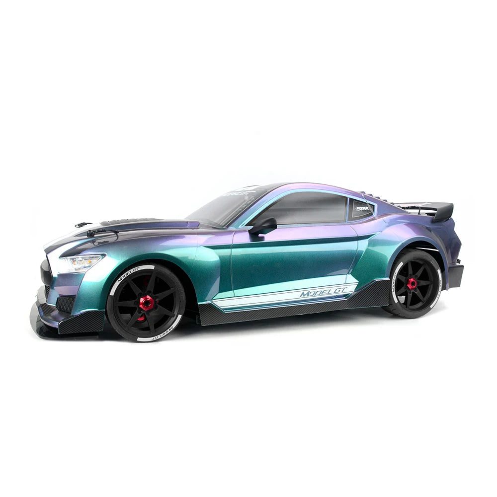 FSR FS33712 Model GT 1:7 8S Brushless RC Street Car — 120 km/h, Hobbywing MAX6 (RTR) — 25 kg metal-gear steering servo + mechanical brake servo