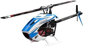 Goosky S1 New Edition RC Helicopter — Dual Brushless 3D, ELRS-Ready (RTF, Mode 2) — Updated New Edition electronics