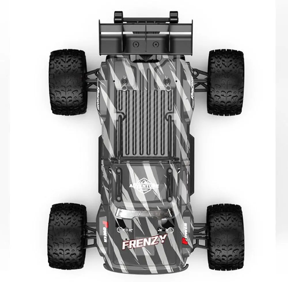 HOSHI N517A Frenzy 1:12 4WD Brushless RC Truggy — 70 km/h, Dual 3S (RTR) — 4WD brushless — 70+ km/h