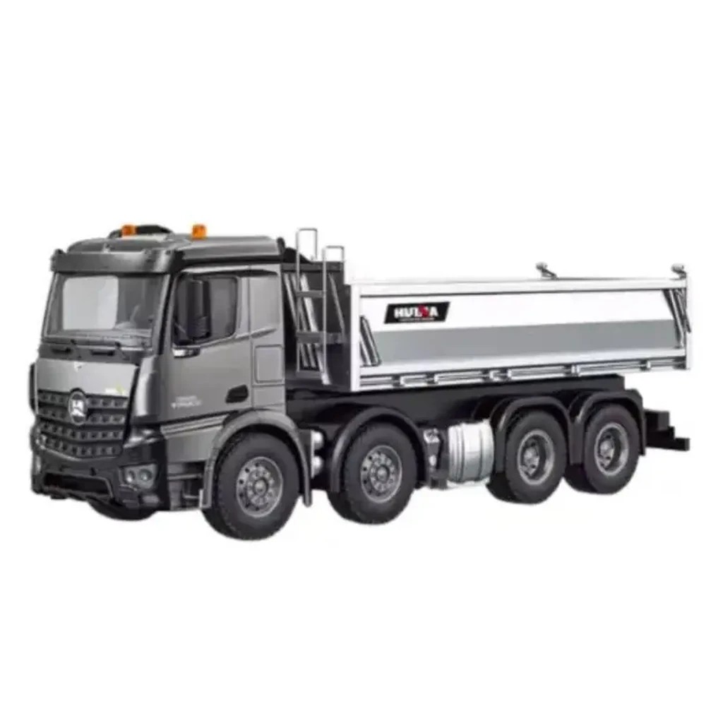 HuiNa 1536 Pro 1:14 13-CH Alloy 8×8 RC Dump Truck
