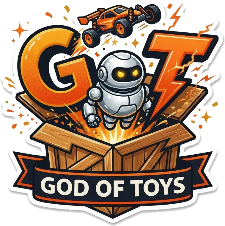 God of Toys