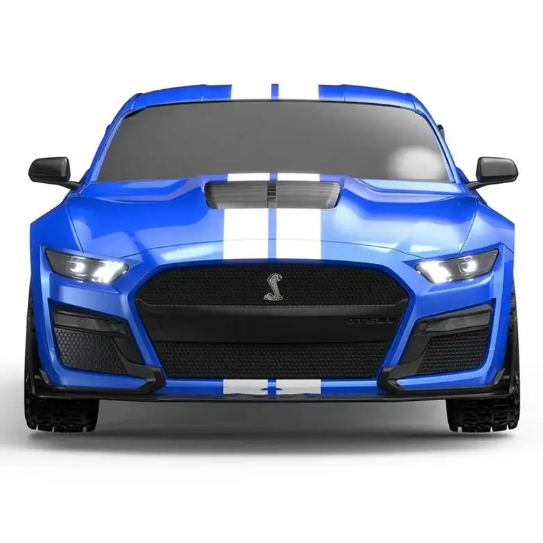 MJX Hyper Go 10306 1:10 4WD Brushless RC Car — Mustang Shelby GT500 (70 km/h) — product photo 9