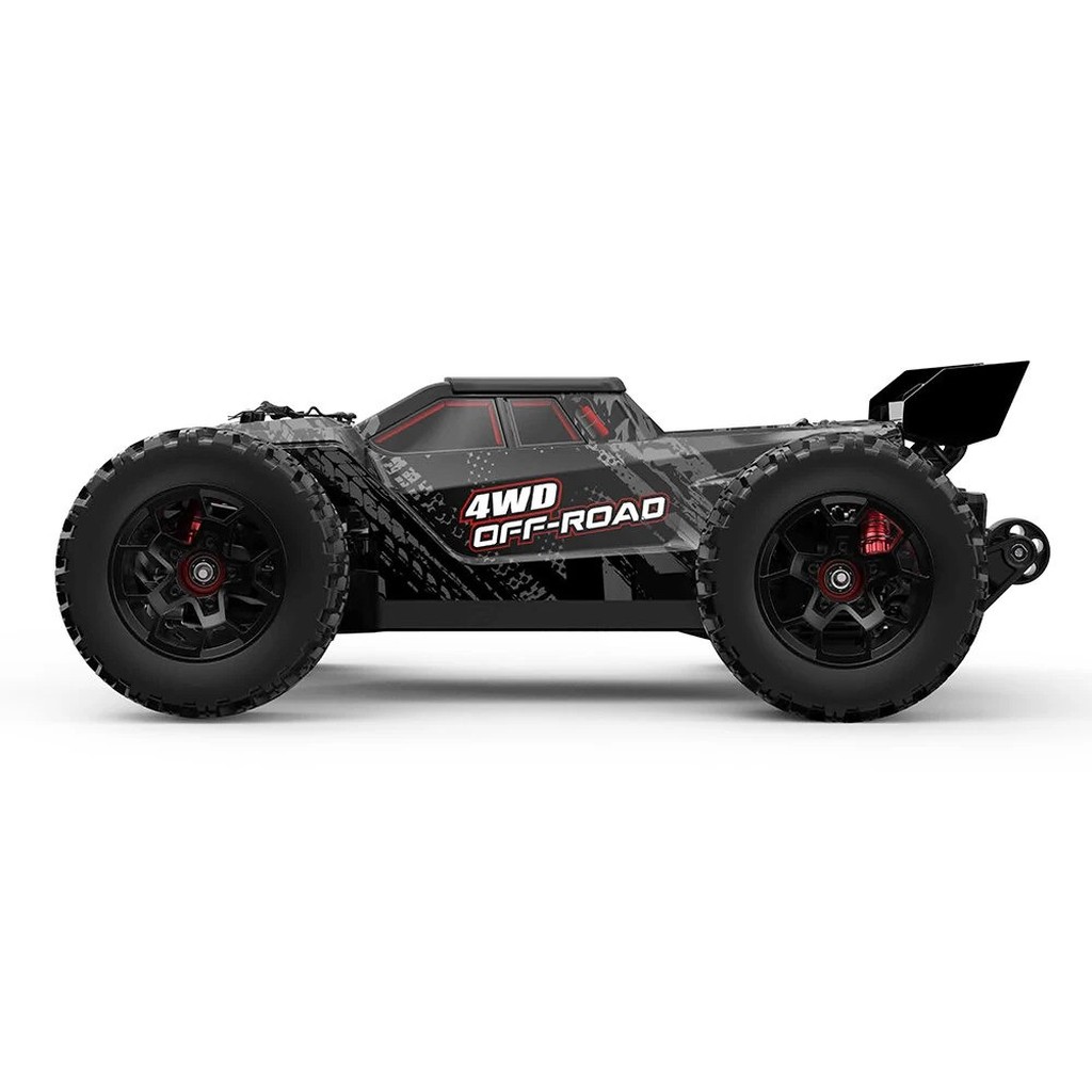 MJX Hyper Go 14207 1:14 Brushless RC Truck — 60-Day Preorder (RTR) — 5 metal gears