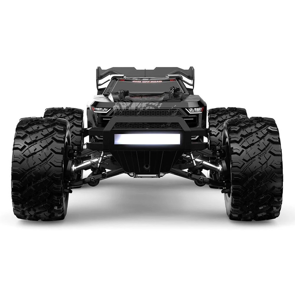 MJX Hyper Go 14207 1:14 Brushless RC Truck — 60-Day Preorder (RTR) — 6KG triple-line servo