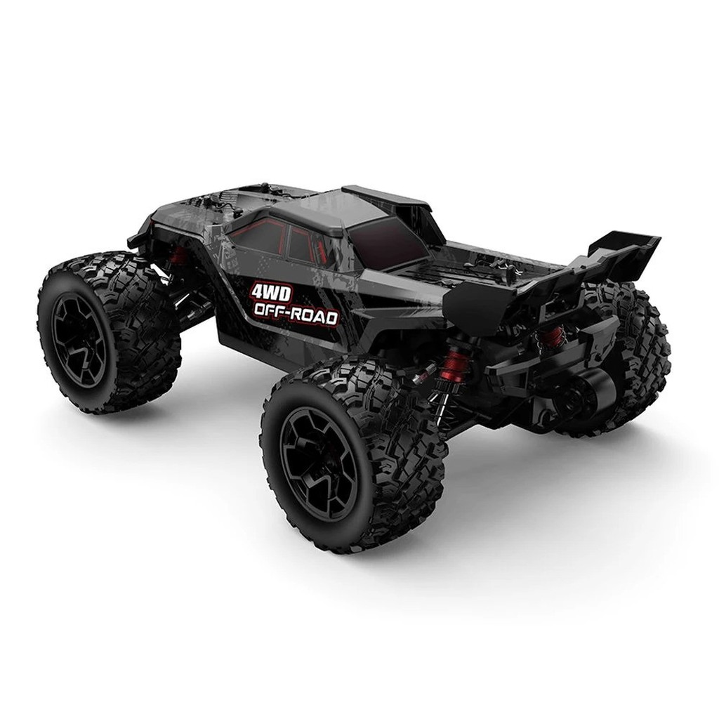 MJX Hyper Go 14207 1:14 Brushless RC Truck — 60-Day Preorder (RTR) — 2852 brushless + cooling fan