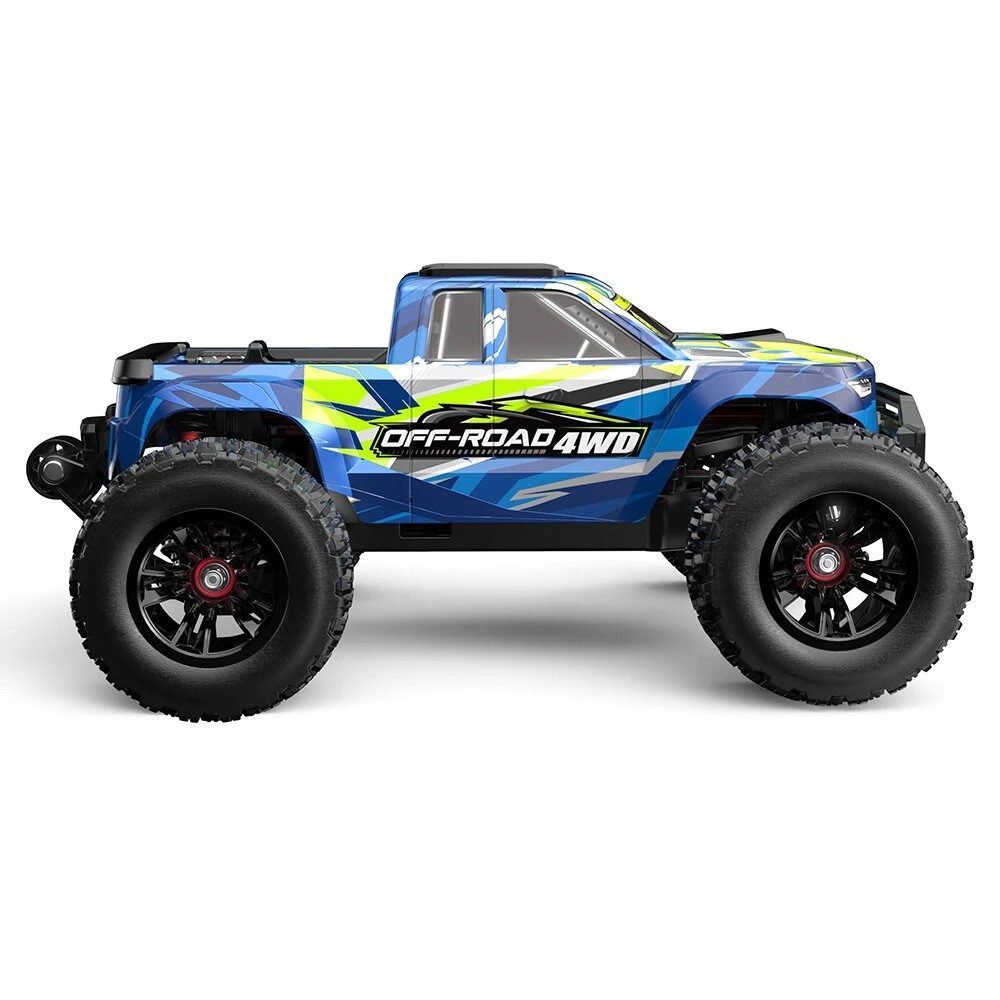 MJX Hyper Go 14208 1:14 Brushless 4WD RC Truck — 41 km/h (In Stock, RTR) — 1:14 scale 4WD brushless truck