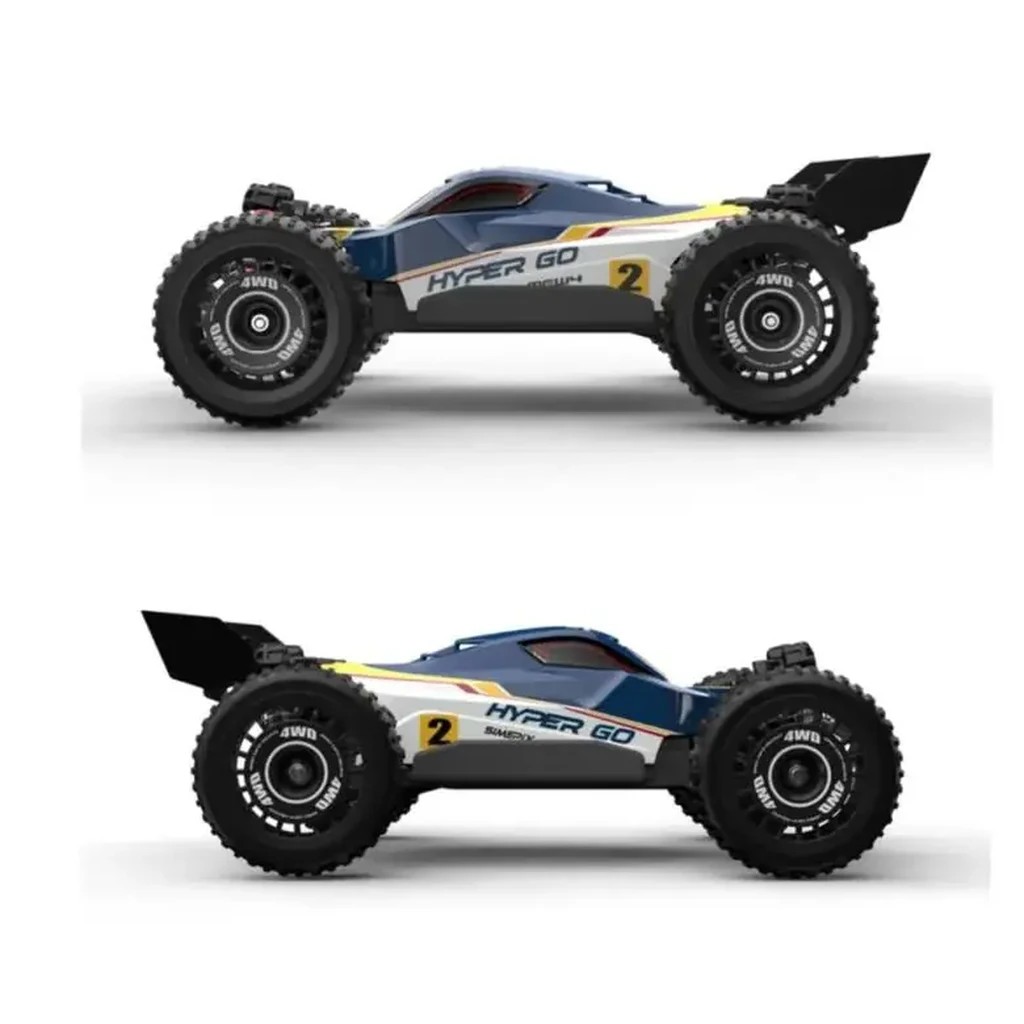 MJX Hyper Go 16213 1:16 4WD Brushless RC Buggy (RTR) — 1:16