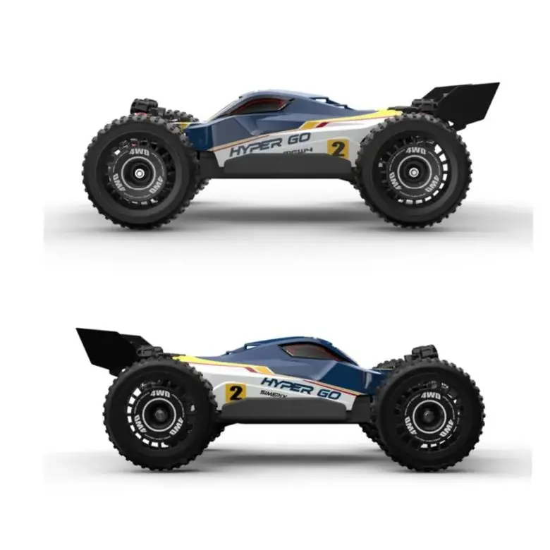 MJX Hyper Go 16213 1:16 4WD Brushless RC Buggy (RTR) — 1:16
