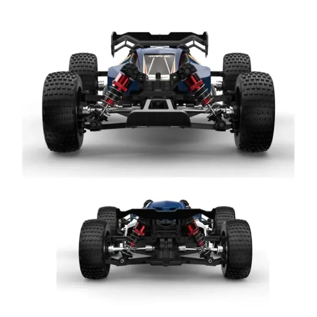 MJX Hyper Go 16213 1:16 4WD Brushless RC Buggy (RTR) — product photo 6