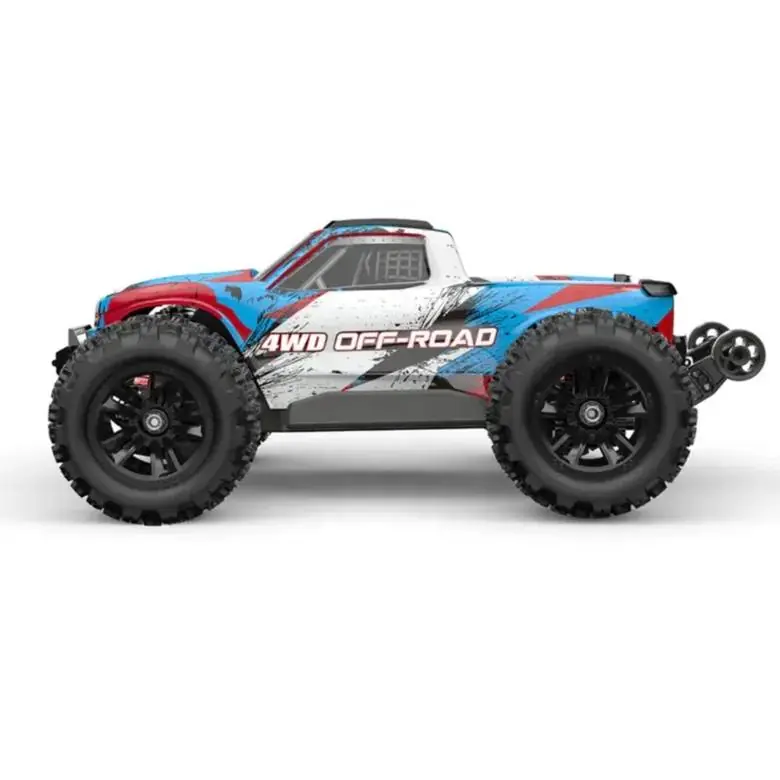 MJX Hyper Go 16218 1:16 4WD Brushless RC Truggy (RTR) — 1:16