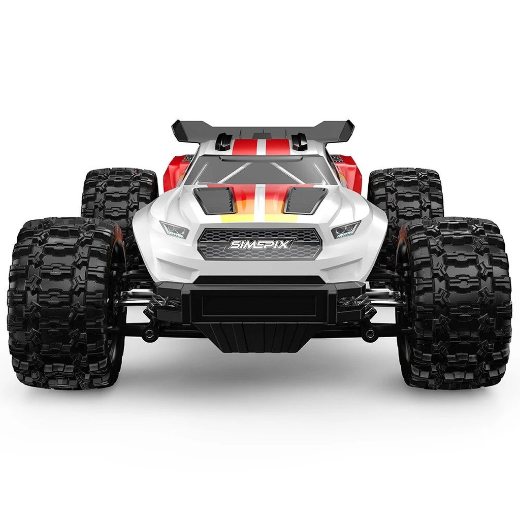 MJX Hyper Go 18208 1:18 4WD Brushed RC Car — 30 km/h (RTR) — 17 g digital servo