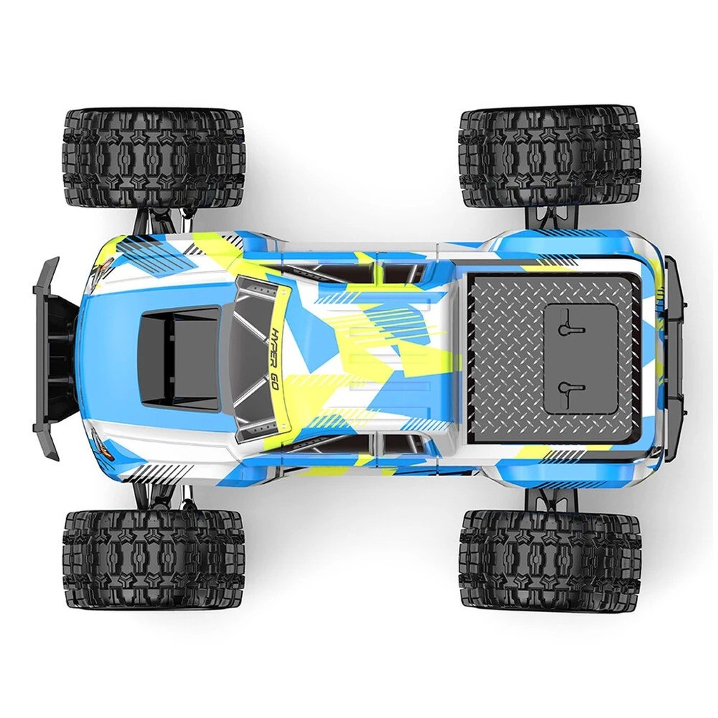MJX Hyper Go 18208 1:18 4WD Brushed RC Car — 30 km/h (RTR) — Full proportional control