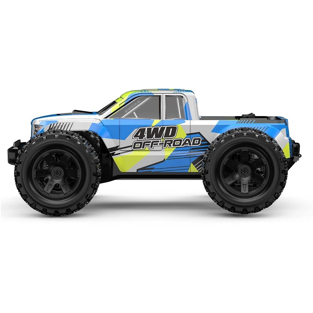 MJX Hyper Go 18208 1:18 4WD Brushed RC Car — 30 km/h (RTR) — 2.4GHz remote