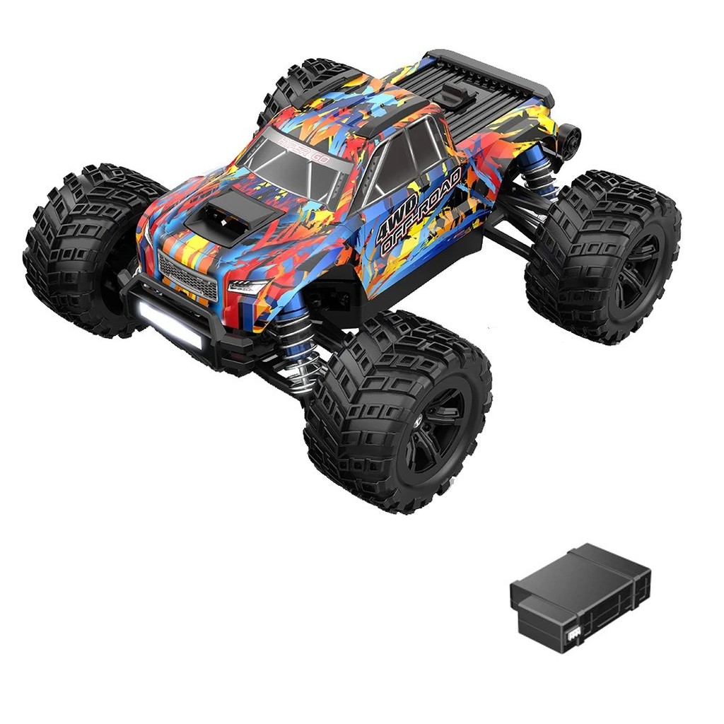 MJX Hyper Go 20208 1:20 4WD Brushless RC Car — 39 km/h (RTR)