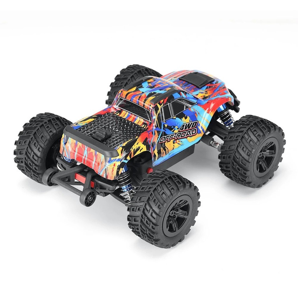 MJX Hyper Go 20208 1:20 4WD Brushless RC Car — 39 km/h (RTR) — 1:20 scale · 4WD