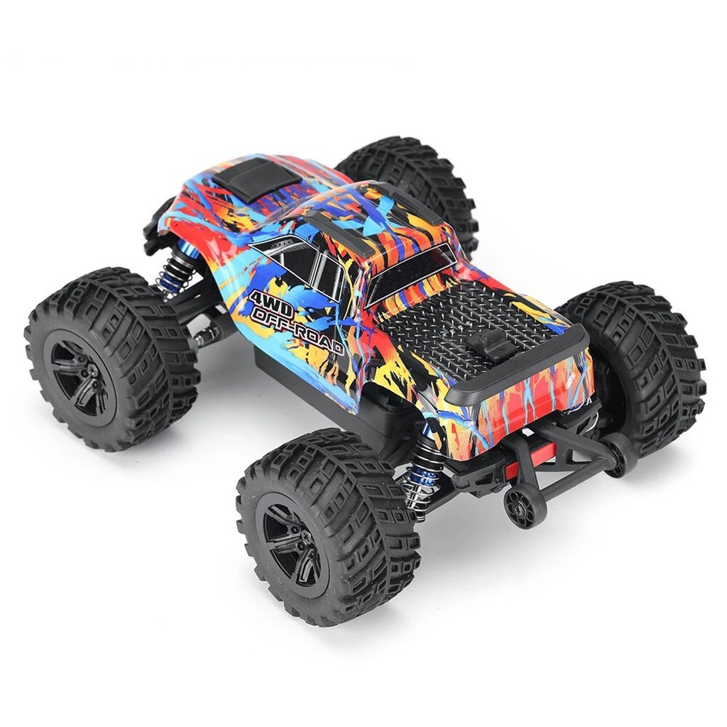 MJX Hyper Go 20208 1:20 4WD Brushless RC Car — 39 km/h (RTR) — Brushless motor · 39 km/h