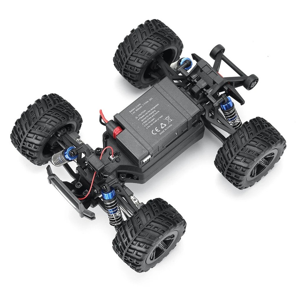 MJX Hyper Go 20208 1:20 4WD Brushless RC Car — 39 km/h (RTR) — 35A ESC