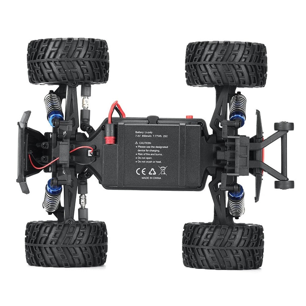 MJX Hyper Go 20208 1:20 4WD Brushless RC Car — 39 km/h (RTR) — Full proportional control