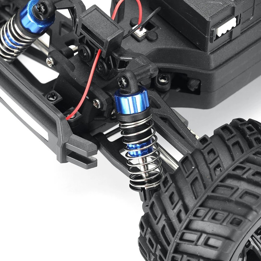MJX Hyper Go 20208 1:20 4WD Brushless RC Car — 39 km/h (RTR) — 2.4GHz remote