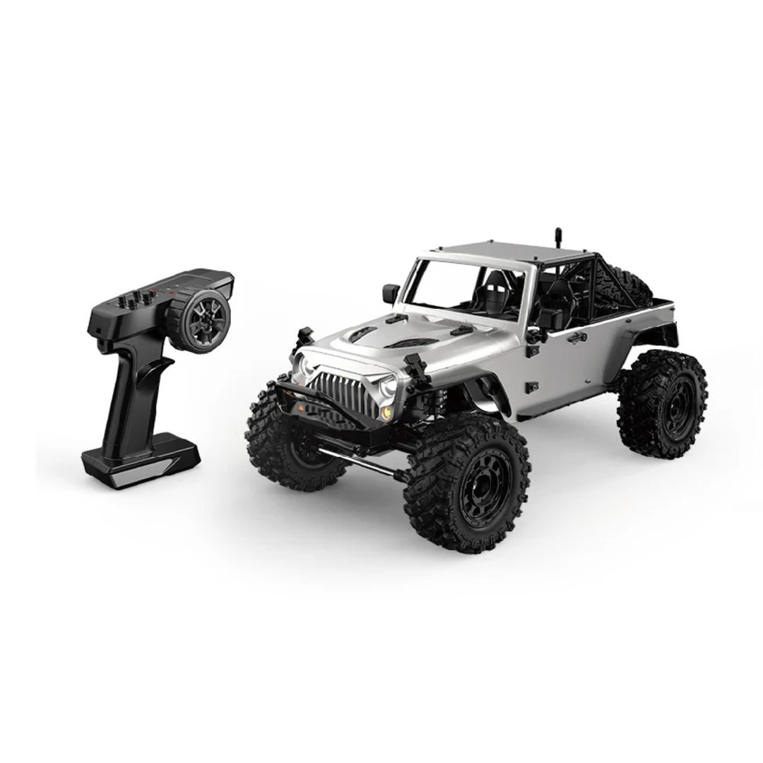 MJX Hyper Go H12Y+ 1:12 4WD FOC Brushless RC Crawler (RTR) — 1:12
